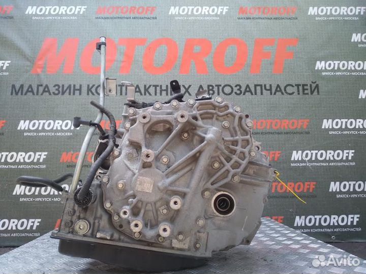 Автомат Ниссан Тиана J32 VQ25DE вариатор А503