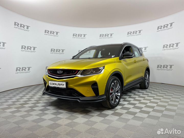 Geely Coolray 1.5 AMT, 2023