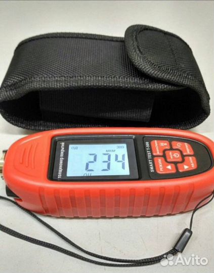 Аренда толщиномера Smart Test T-500