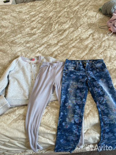 Детские вещи бесплатно