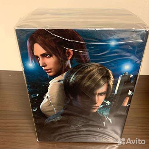 Resident evil Determination