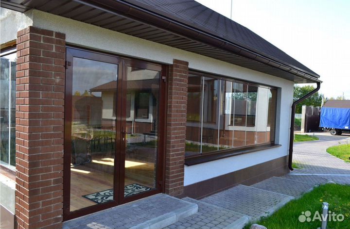 Окна с защитой от детей