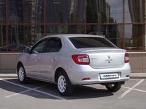 Renault Logan 1.6 AMT, 2015, 216 192 км, с пробегом, цена 649 000 руб.