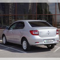 Renault Logan 1.6 AMT, 2015, 216 192 км, с пробегом, цена 649 000 руб.