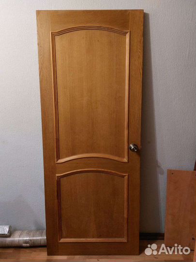 Дверь межкомнатная 800 х 2000 с коробкой