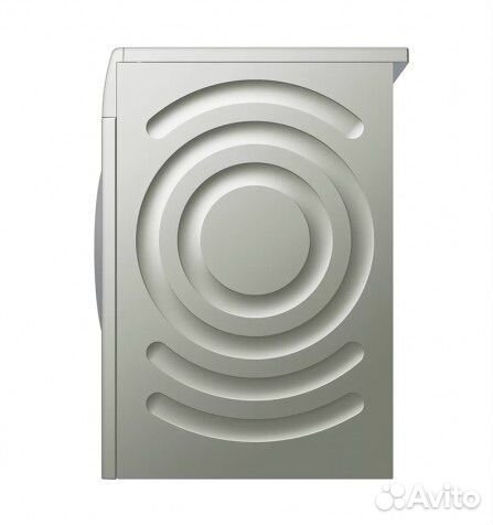 Стиральная машина Bosch WGA242xvme, 9кг серый