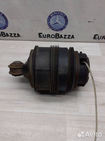 Пневмобаллон задний левый Mercedes W211