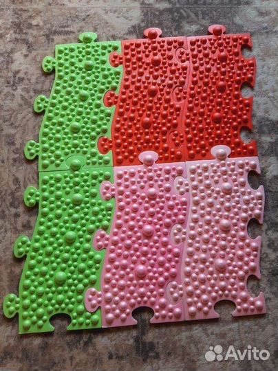 Массажный коврик