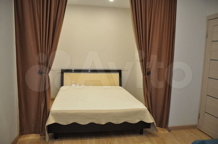 1-к. квартира, 42,7 м², 7/12 эт.