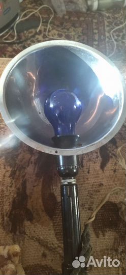 Лампа для прогревания