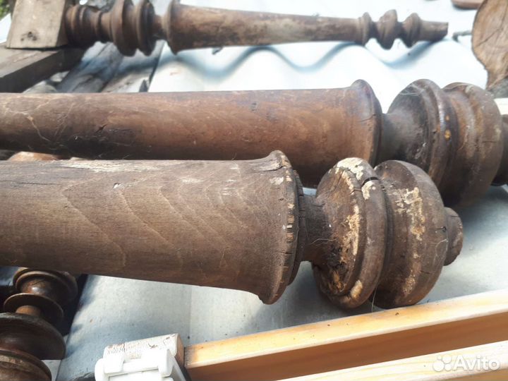 Ножки старинные