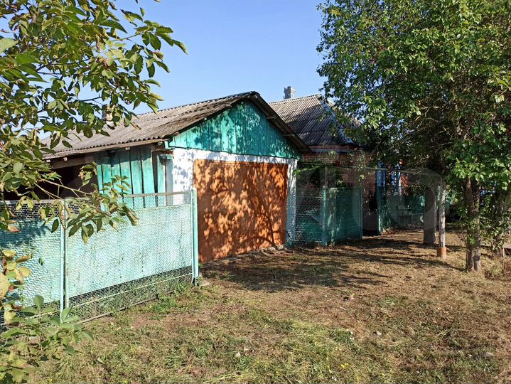 Дом 56 м² на участке 9,6 сот.