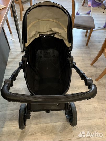 Детские коляски 3 в 1