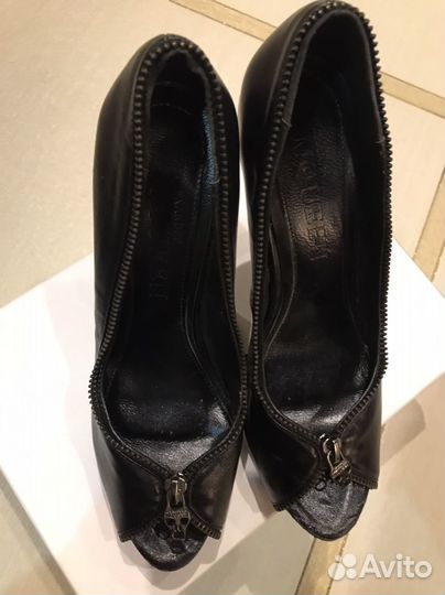 Туфли D&G, MQ, Dior