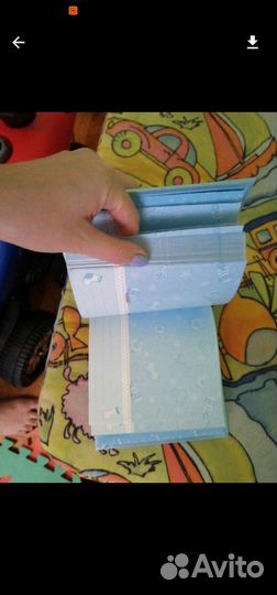 Фотоальбом детский