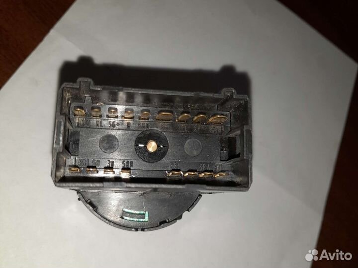 Блок Управления