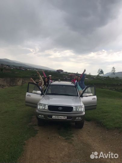 Туры по дагестану