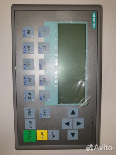 Оборудование Siemens Simatic