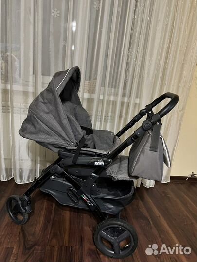 Новая коляска cam 2 в 1