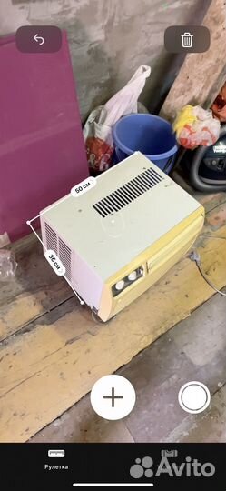 Кондиционер оконный