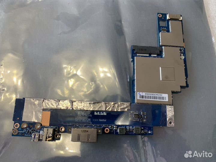 Новая материнская плата для планшета la-7261p