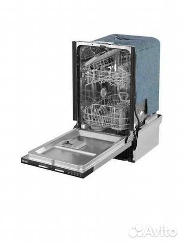 Посудомоечная машина Haier hdwe9-191RU объявление продам