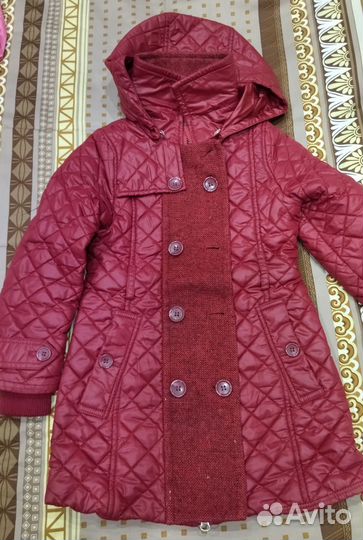 Пальто для девочки