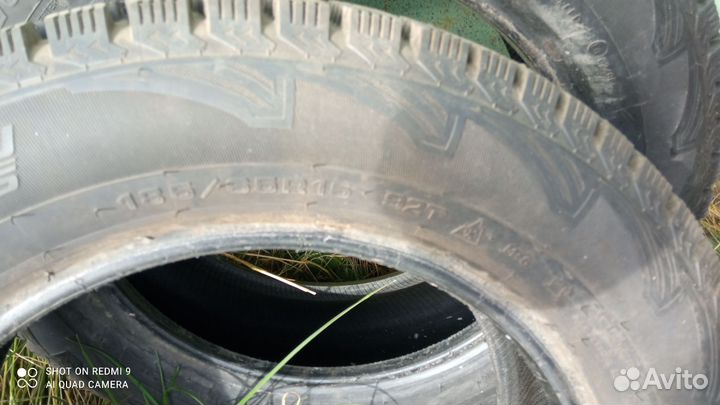 Cordiant Snow Cross 185/65 R15 92T