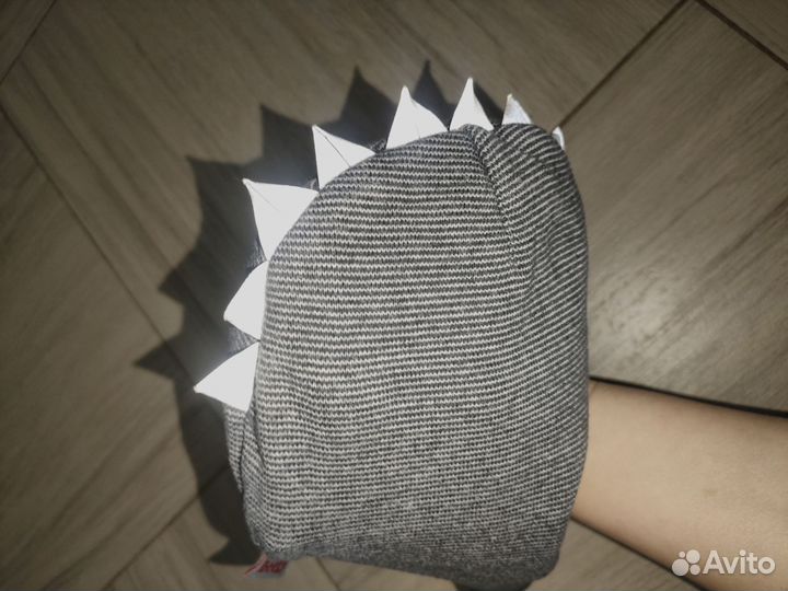 Шапка-шлем балаклава beezy р. 3 для мальчика