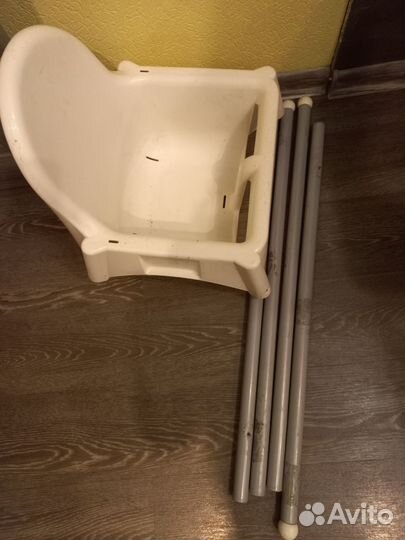 Стульчик для кормления IKEA