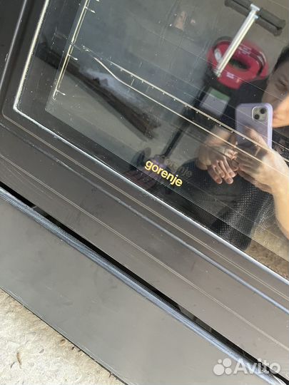 Плита газовая