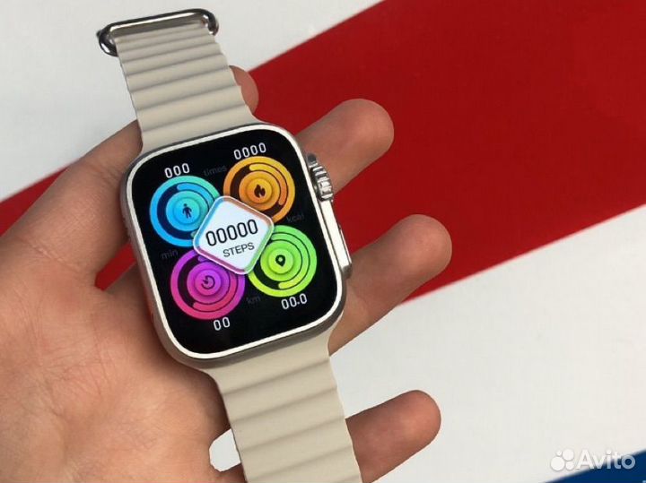 Apple watch 8 ultra 45mm