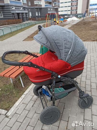 Коляска Verdi Zipy 2 в 1