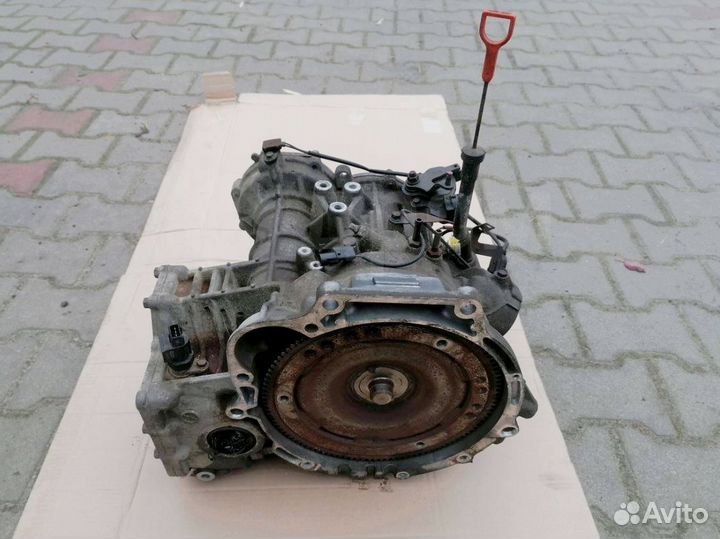 Кпп Hyundai-Kia