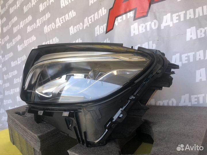 Фара левая Mercedes GLC X253 A2539065101