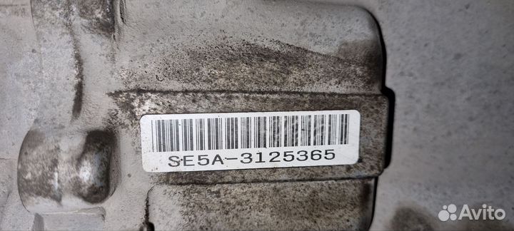 Вариатор SE5A Honda jazz/fit