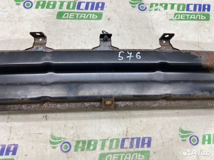 Усилитель бампера передний Chevrolet Aveo