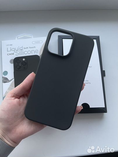 Чехол на iPhone 14 pro max (vlp)