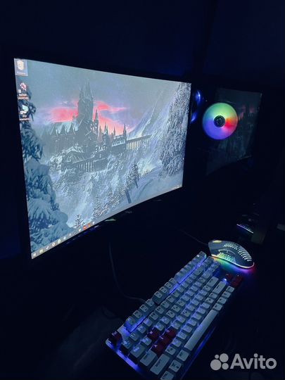 Игровой компьютер