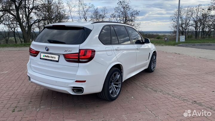 BMW X5 3.0 AT, 2014, 183 000 км