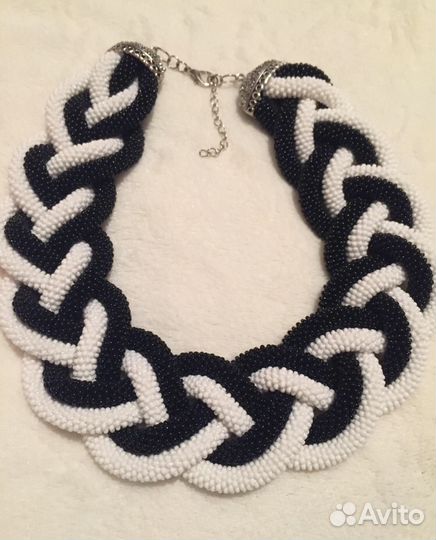 Колье классика