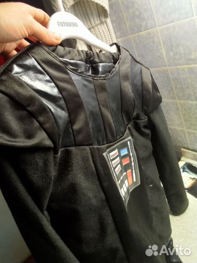 Костюм на нг дарквейдер