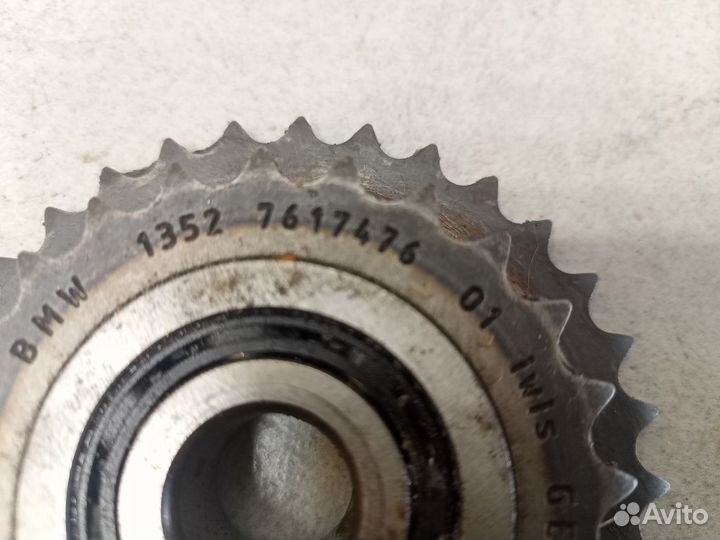 Шестерня грм бмв 1 F20