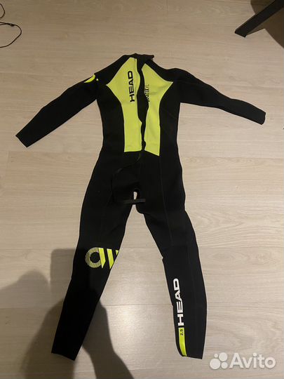Гидрокостюм размер S