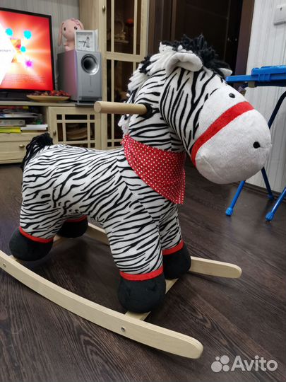 Качалка детская