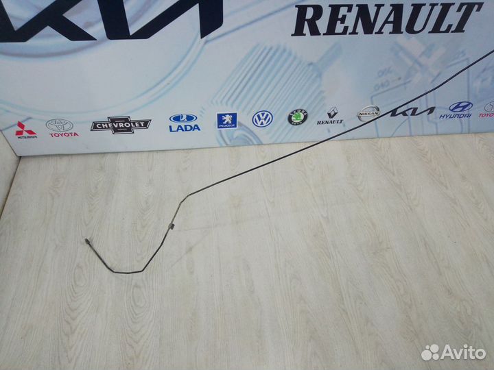 Трубка Шланг тормозной Volkswagen polo 5 Лев