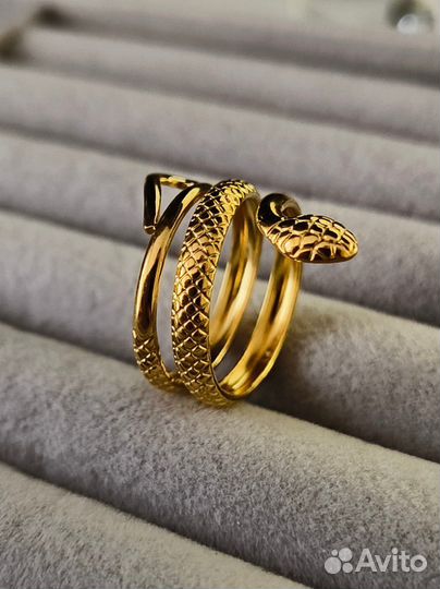 Кольцо змея