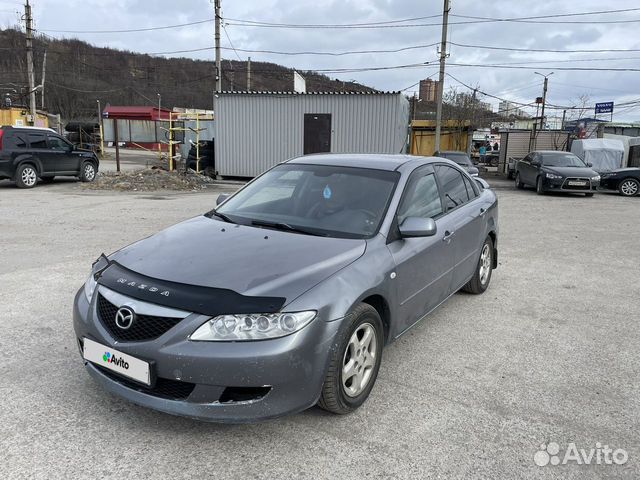 Mazda 6 1.8 МТ, 2006, 322 000 км