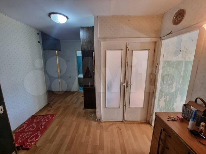 3-к. квартира, 65,3 м², 6/9 эт.