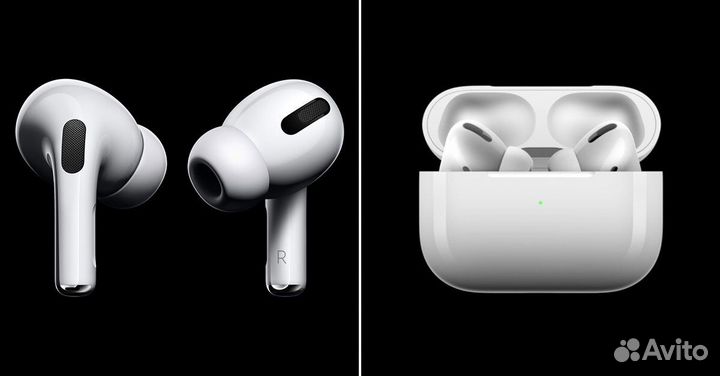 Airpods pro 2 бесплатная доставка